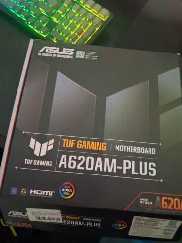 Kit ryzen 5 7600x 1x16 gb ram dd5 6400mhz