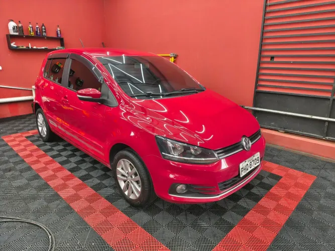 Volkswagen Fox Connect 1.6 Flex 8V 5P 2019