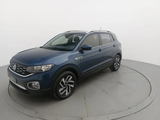 Volkswagen T-Cross Highline 1.4 TSI Flex 16V 5P AUT 2023