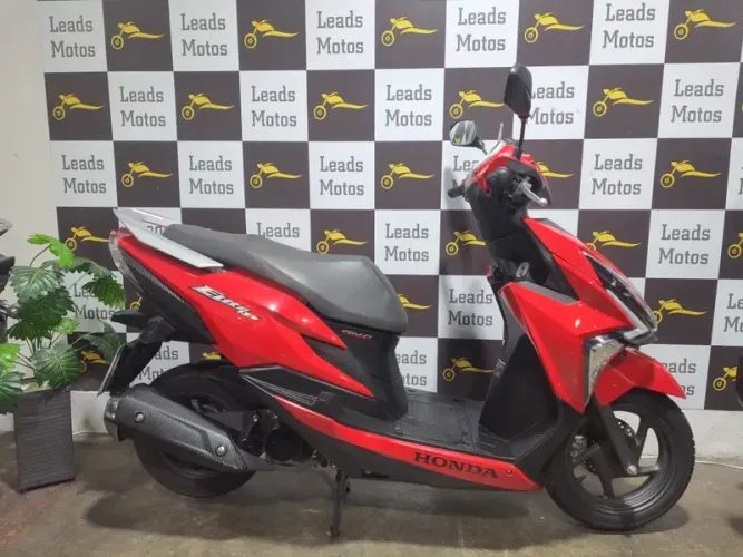 Honda Elite 125