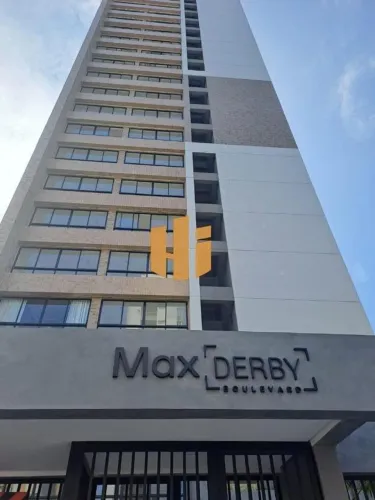Venda de Studio no Max derby na Boa Vista