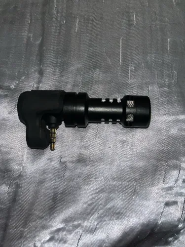 Microfone Rode VideoMic Me