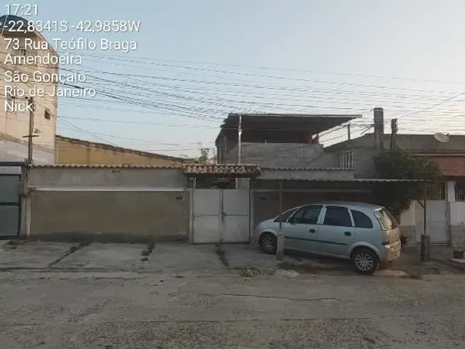 Oportunidade Única em SAO GONCALO - RJ | Tipo: Prédio | Negociação: Venda Online | Situaçã