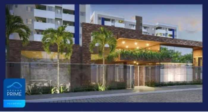 Apartamento à Venda Condomínio Aruana Prime Residence, Aruana Aracaju/SE