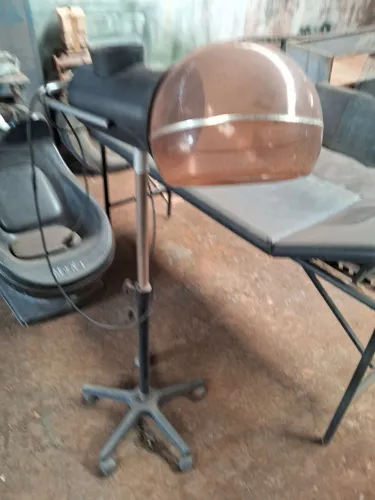 Umidificador de cabelos 