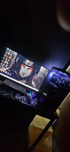 Pc Gamer Ryzen 5 5500 Rx 580 32gb de Ram