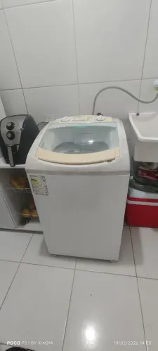 Máquina de lavar Consul 