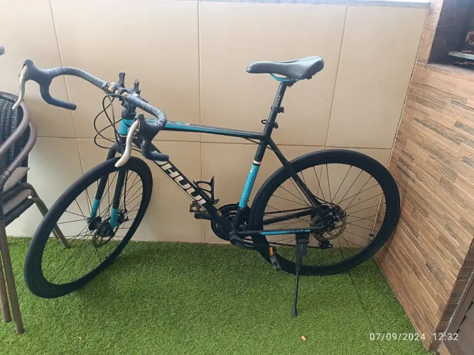 Bicicleta speed RI200 alumínio