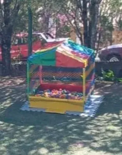 Piscina de Bolinha