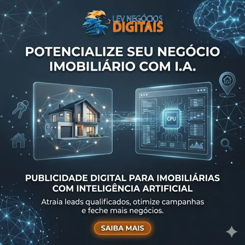 Publicidade digital para imobiliárias 