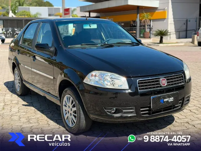 Fiat Siena EL Celeb. 1.0 MPI Fire Flex 8V 4P 2011
