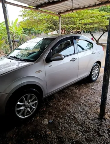 JAC J3 Turin Sedan 1.4 16V 4P Mec. 2013