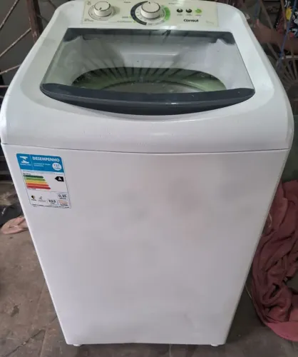 máquina de lavar consul 9kg