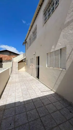 Casa para aluguel, 2 quartos, Tijuca - Contagem/MG