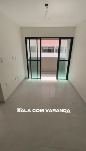 Alugo apartamento na AV. menino Marcelo na região da cidade universitária