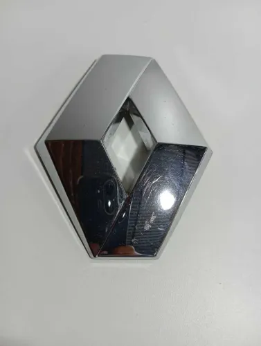 Emblema Dianteiro Renault Master 2014/2021
