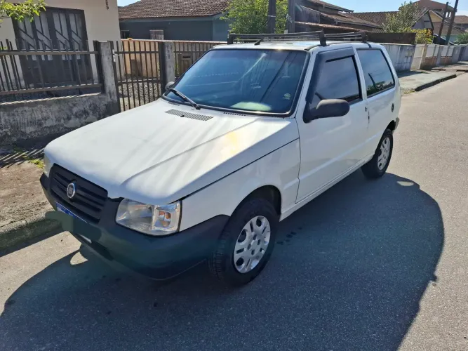 Fiat Uno Mille 1.0 Fire/ F.flex/ Economy 2P 2009