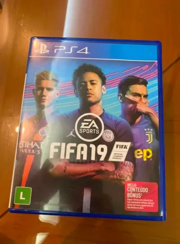FIFA 19 - PS4