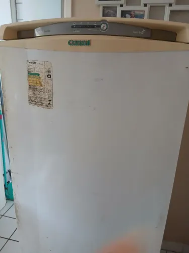 Geladeira consul