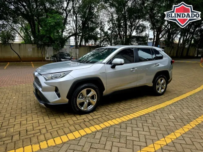 Toyota RAV4 2.5 S 4X4 Hybrid Aut. 2020
