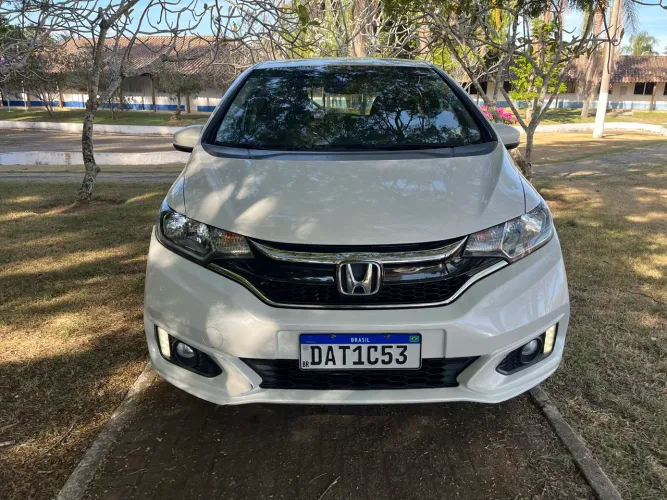 Honda Fit Ex/s/ex 1.5 Flex/flexone 16V 5P Aut. 2019