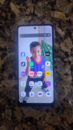 Moto G54 5G NFC 256 memória 16 de ram 600 reais