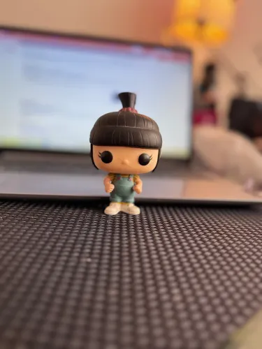 Funko raro - Agnes (Meu Malvado Favorito) #34 (sem caixa)