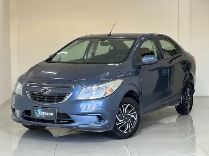 Chevrolet Prisma Sed. LT 1.0 8V Flexpower 4P 2015