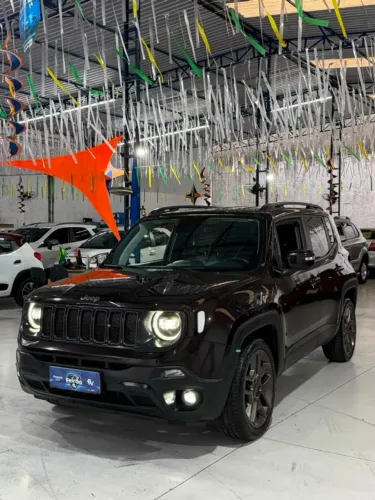 Jeep Renegade Limited 1.8 4X2 Flex 16V Aut. 2020