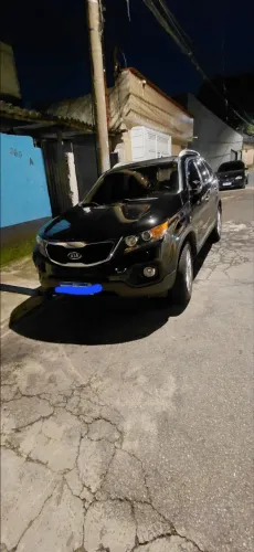Kia Motors Sorento 3.5 V6 24V 278cv 4X4 Aut. 2011
