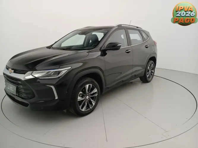Chevrolet Tracker Premier 1.2 Turbo 12V Flex AUT 2025