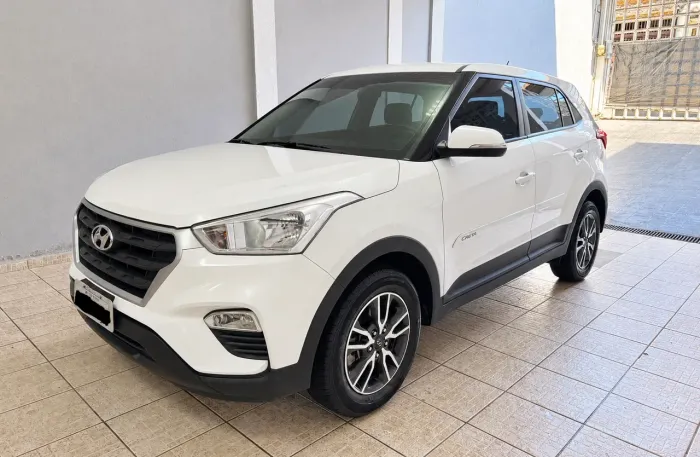 Hyundai Creta Attitude 1.6 16V Flex Aut. 2019