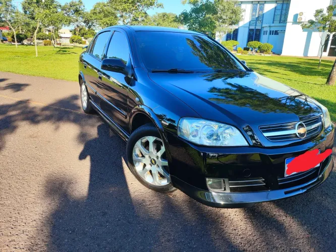 Chevrolet Astra Advantage 2.0 MPFI 8V Flexpower 5P 2011