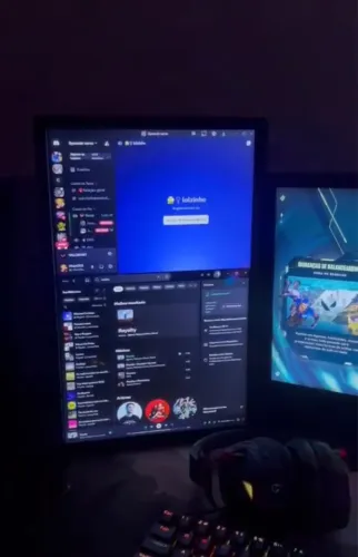 Monitor 19 Polegadas, 60Hz 