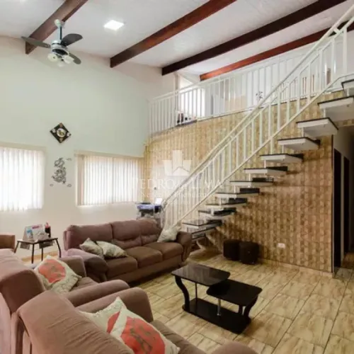 Sobrado frontal na Ponte Rasa - 5 dorms, 1 sala, 3 banheiros, 4 vagas - 430m²