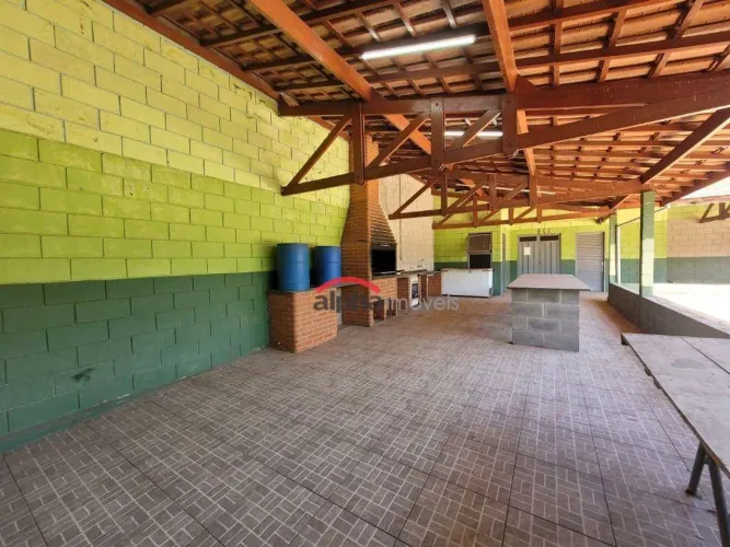 Chácara com 2 dormitórios à venda, 316 m² por R$ 380.000,00 - Residencial Bordon - Sumaré/