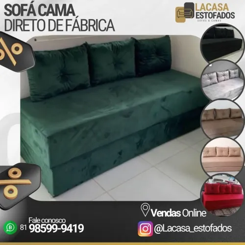 SOFA CAMA - BICAMA