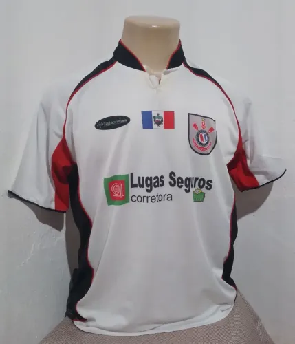 Camisa oficial Corinthians/AL.
