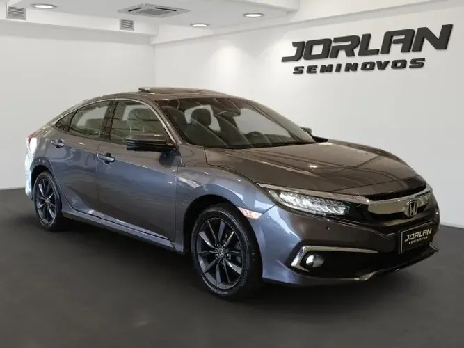 Honda Civic Sedan Touring 1.5 Turbo 16V Aut.4p 2021