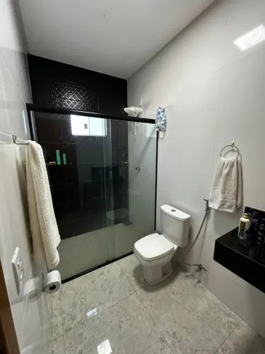 ' Excelente Casa com Área de Lazer Completa  Condomínio Águas do Cerrado Corumbá IV [