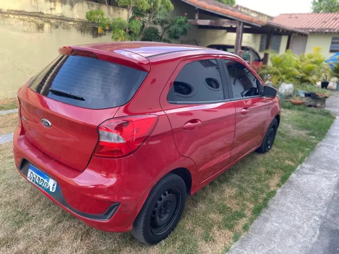 Ford KA 1.0 Se/se Plus Tivct Flex 5P 2019