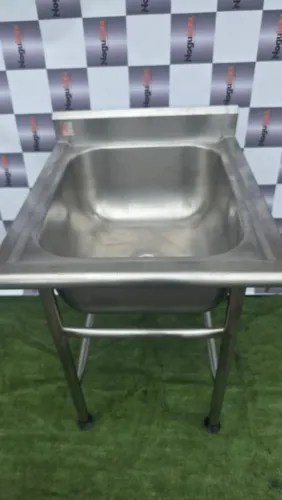 Pia industrial inox 304 Cimapi 
