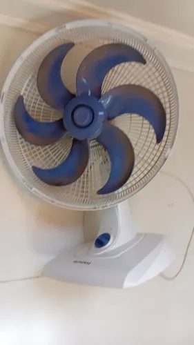 Limpeza de Ventilador