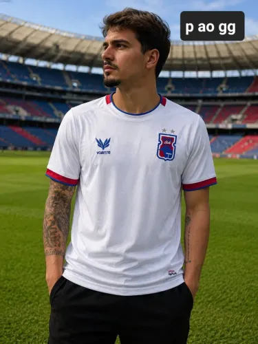 Camisa de futebol
