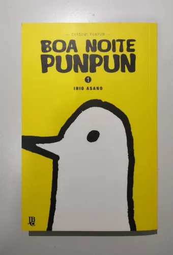 Boa Noite Punpun - Vol. 1