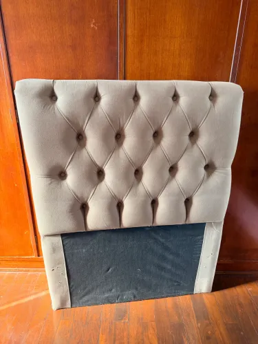 Cabeceira para cama de solteiro