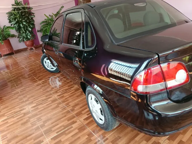 Chevrolet Classic Life/ls 1.0 VHC Flexp. 4P 2015