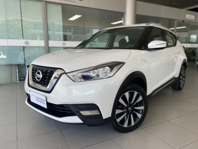 Nissan Kicks SV 1.6 16V Flexstar 5P Aut. 2021