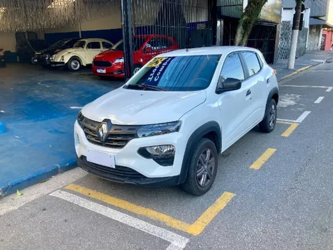 Renault Kwid Zen 1.0 Flex 12V 5P Mec. 2023