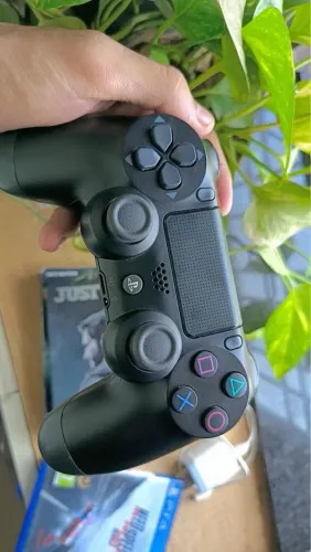 Controle sem fio para PlayStation 4 e pc